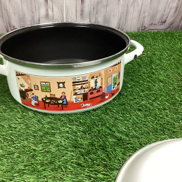 Villeroy & Boch Design NAIF Covered Casserole Pan Pot - Picture 11 of 16